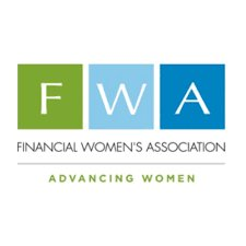 Financial Women's Association (FWA) member logo