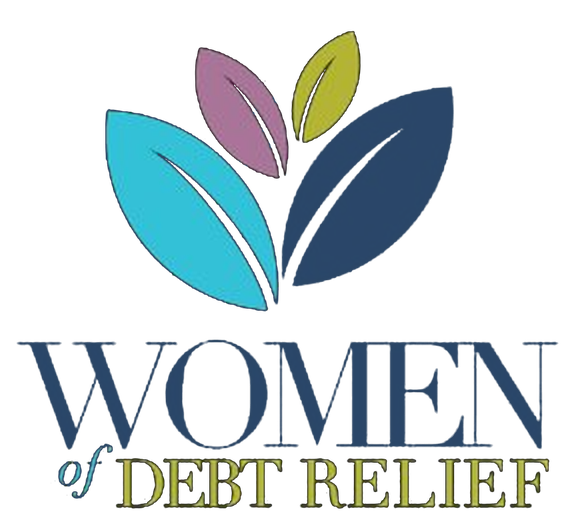 Women of Debt Relief affiliate logo